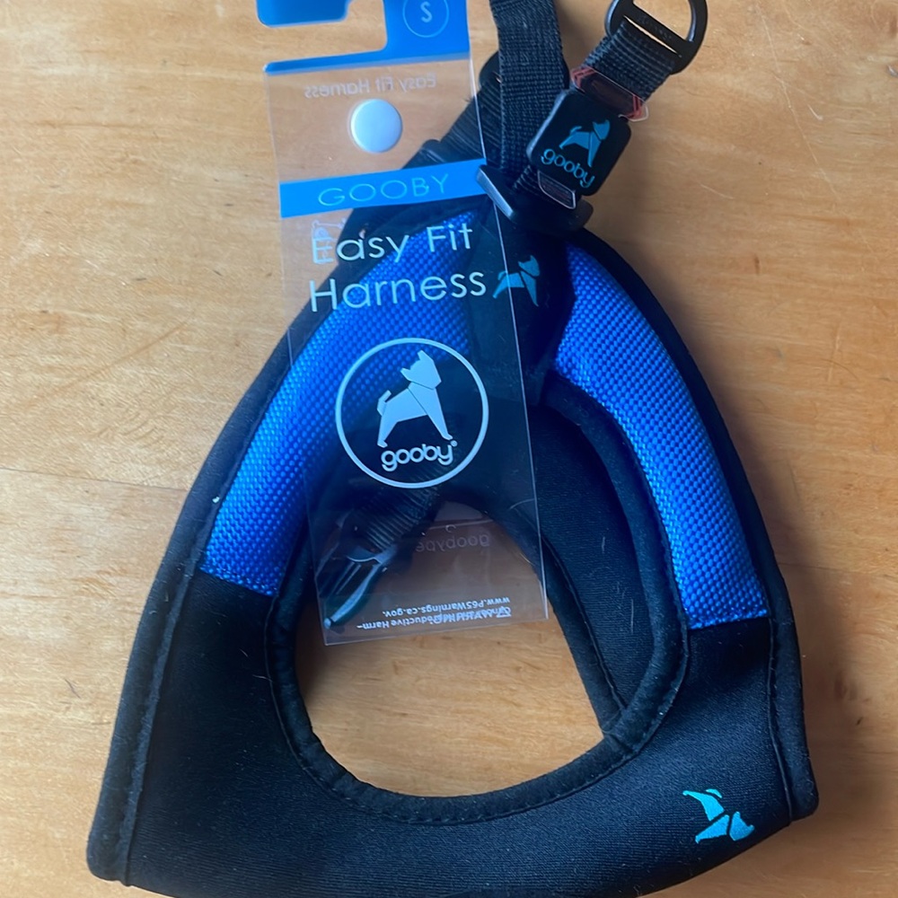 Going Easy Fit Harness Small